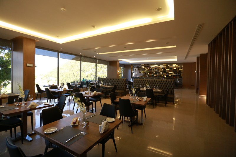 Mist Hotel a Paradise in Ehden